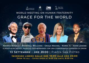 Grace for the World