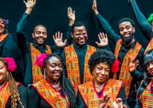 Harlem Gospel Choir-Foto: sito ufficiale dell'Auditorium Parco della Musica