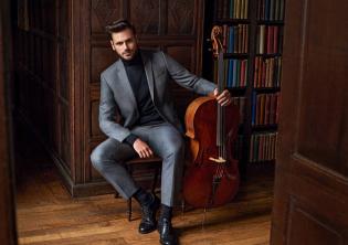 Hauser ph. Ufficio Stampa D'Alessandro e Galli