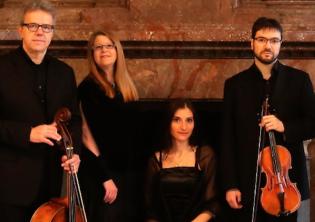 Domenica Classica al Teatro Sala Umberto-Foto: Quartetto I Solisti Ambrosiani - sito ufficiale del Teatro Sala Umberto