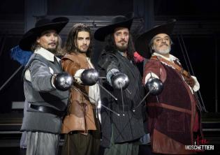 I Tre Moschettieri - Opera Pop