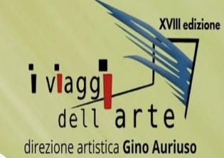 I Viaggi dell’Arte - XVIII edizione-Foto: locandina ufficiale della manifestazione I Viaggi dell’Arte - XVIII edizione-Foto: locandina ufficiale della manifestazione
