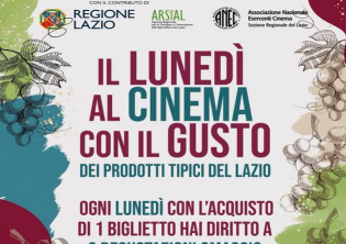 I Lunedì del Gusto-Foto: locandina ufficiale della manifestazione