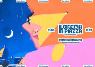 Il Cinema in Piazza 2025-Foto: Pagina ufficiale Facebook della manifestazione