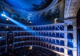 Il pubblico all'Opera di Roma, ph. Fabrizio Sansoni, Teatro dell'Opera di Roma