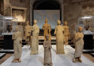 Il viaggio di Enea. Da Troia a Roma-Foto: Simona Murrone sito ufficiale del Parco Archeologico del Colosseo 