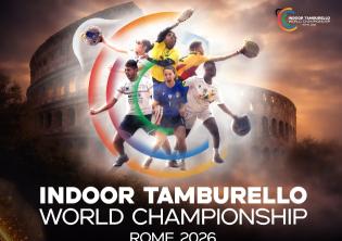 Indoor Tamburello World Championship – Rome 2026