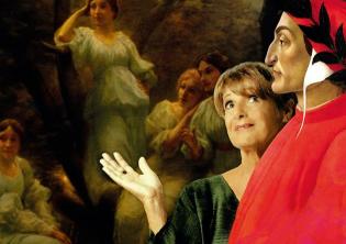 Intelletto d’amore. Dante e le donne-Foto sito ufficiale del Teatro Vittoria