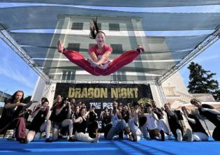 International Martial Arts Days-Foto: Pagina ufficiale Facebook