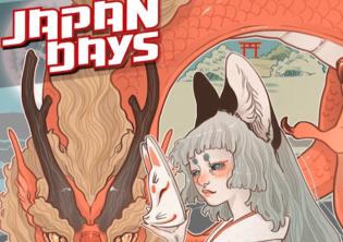 Japan Days all'Ippodromo Capannelle-Foto: locandina ufficiale della manifestazione