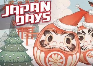 Japan Days for Christmas