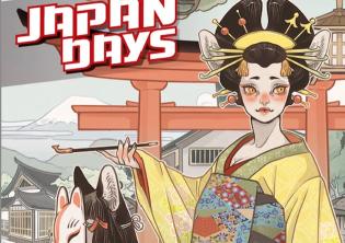 Japan Days in town 2026-Foto: locandina ufficiale della manifestazione