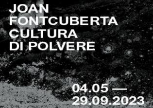Joan Fontcuberta - Cultura di polvere-Foto: sito ufficiale Istituto Centrale per il Catalogo e la Documentazione
