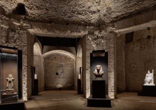 L’Amato di Iside. Nerone, la Domus Aurea e l’Egitto-Foto: sito ufficiale del Parco archeologico del Colosseo