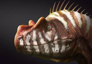 L'impero dei dinosauri: l'ascesa dei mammiferi. Scienza, arte e natura si incontrano a Roma-Foto: locandina ufficiale della mostra L'impero dei dinosauri: l'ascesa dei mammiferi. Scienza, arte e natura si incontrano a Roma-Foto: locandina ufficiale della mostra