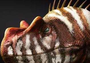 L'impero dei dinosauri: l'ascesa dei mammiferi. Scienza, arte e natura si incontrano a Roma-Foto: locandina ufficiale della mostra L'impero dei dinosauri: l'ascesa dei mammiferi. Scienza, arte e natura si incontrano a Roma-Foto: locandina ufficiale della mostra