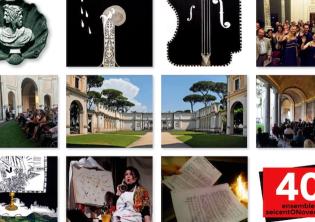 L’Orecchio di Giano 2024 - Dialoghi della Antica et Moderna Musica-Foto: locandina ufficiale di Musica Immagine