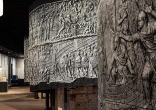 La Colonna Traiana. Il racconto di un simbolo-Foto: sito ufficiale del Parco archeologico del Colosseo La Colonna Traiana. Il racconto di un simbolo-Foto: sito ufficiale del Parco archeologico del Colosseo