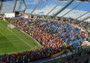 La Corsa di Miguel 2024 Stadio Olimpico