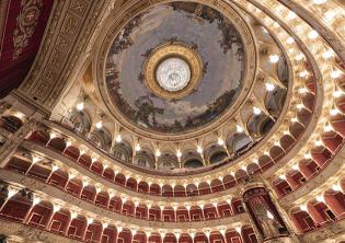 La sala del Costanzi ph. Fabrizio Sansoni - Opera Roma