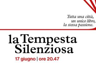 La Tempesta Silenziosa-Foto: locandina ufficiale della manifestazione