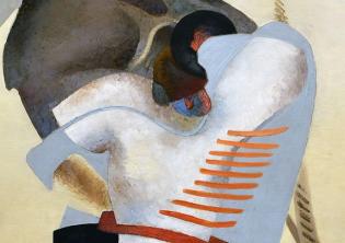 Laboratorio Prampolini #2 . Taccuini, disegni e progetti inediti dal Futurismo all'Art Club-Foto: sito ufficiale della Galleria Nazionale d’Arte Moderna di Roma Capitale