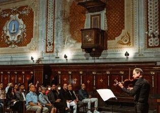 Le Quattro Stagioni di Vivaldi - Opera e Lirica-Foto: pagina ufficiale Facebook di Opera e Lirica