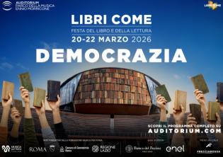 Libri Come 2026 - Democrazia Libri Come 2026 - Democrazia