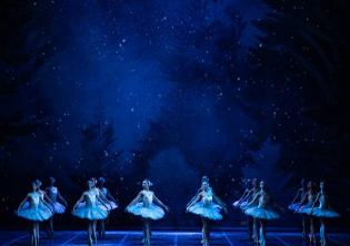 Lo schiaccianoci, ph. Fabrizio Sansoni, Teatro dell'Opera 2023