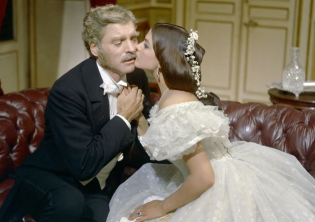 Luchino Visconti e la messa in scena della storia-Foto: locandina ufficiale della mostra Luchino Visconti e la messa in scena della storia-Foto: locandina ufficiale della mostra