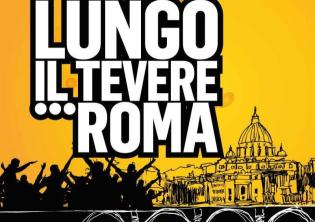 Lungo il Tevere ... Roma 2026-Foto: locandina ufficiale della manifestazione