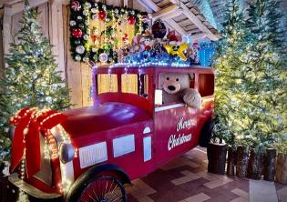 Magic Christmas a MagicLand Magic Christmas a MagicLand