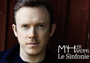 Mahler: Sinfonia n. 3 / Daniel Harding-Foto: sito ufficiale dell'Auditorium Parco della Musica Mahler: Sinfonia n. 3 / Daniel Harding-Foto: sito ufficiale dell'Auditorium Parco della Musica