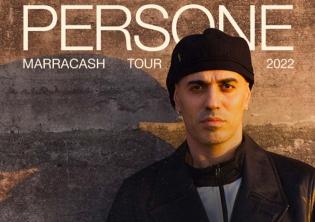Marracash Persone Tour 2022