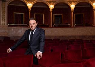 Michele Mariotti, Direttore Musicale, ph. Fabrizio Sansoni, Opera di Roma 2022