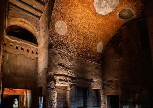 Moisai 2022. Voci contemporanee in Domus Aurea-Foto: sito ufficiale del Parco archeologico del Colosseo