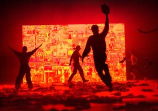 Moritz Ostruschnjak - NON + ULTRAS @Franziska Strauss