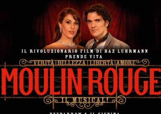 Moulin Rouge! Il Musical
