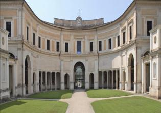 Dentro l'universo di Schumann di notte a Villa Giulia-Foto: Turismo Roma Dentro l'universo di Schumann di notte a Villa Giulia-Foto: Turismo Roma