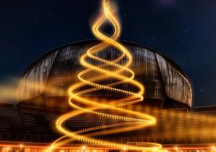 Natale Auditorium 2025-Foto: sito ufficiale dell'Auditorium Parco della Musica Natale Auditorium 2025-Foto: sito ufficiale dell'Auditorium Parco della Musica