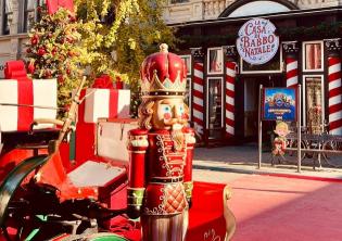 Natale a Cinecittà World 2025