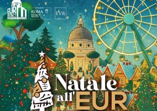Natale all'EUR ph. account Facebook ufficiale Natale all'EUR ph. account Facebook ufficiale