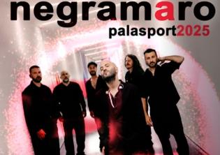 Negramaro-Foto: locandina ufficiale del concerto