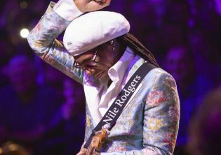 Nile Rodgers & CHIC