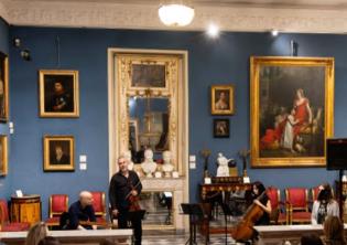 Foto: Museo Napoleonico - Notte dei Musei 2026 Foto: Museo Napoleonico - Notte dei Musei 2026