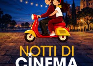Notti di Cinema a Piazza Vittorio 2026-Foto: locandina ufficale della manifestazione Notti di Cinema a Piazza Vittorio 2026-Foto: locandina ufficale della manifestazione