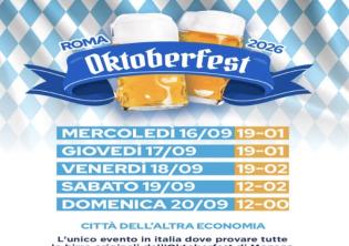 Oktoberfest-Foto: locandina ufficiale della manifestazione Oktoberfest-Foto: locandina ufficiale della manifestazione