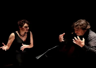 Omero, Iliade-Foto: locandina ufficiale della manifestazioni