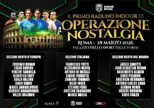 Il Raduno di Operazione Nostalgia Il Raduno di Operazione Nostalgia