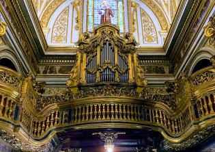 Organo Sant'Antonio dei Portoghesi